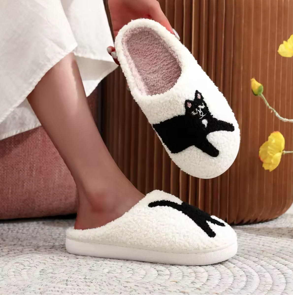 Sarah's Black Cat Slides