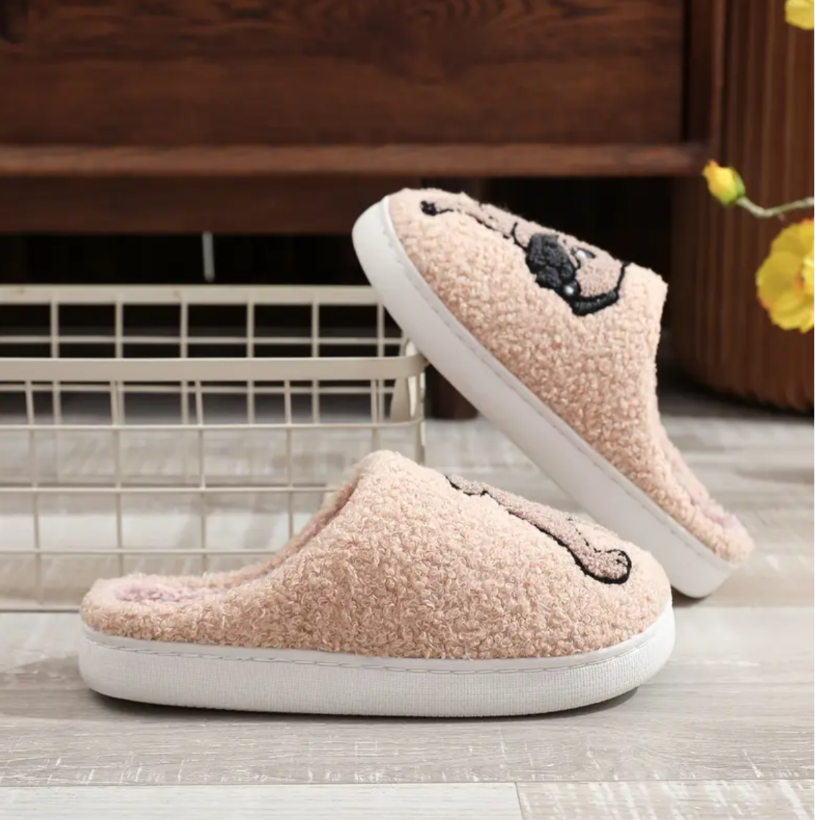 Sarah's Pug Slides