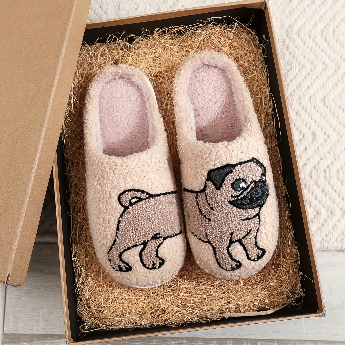 Sarah's Pug Slides