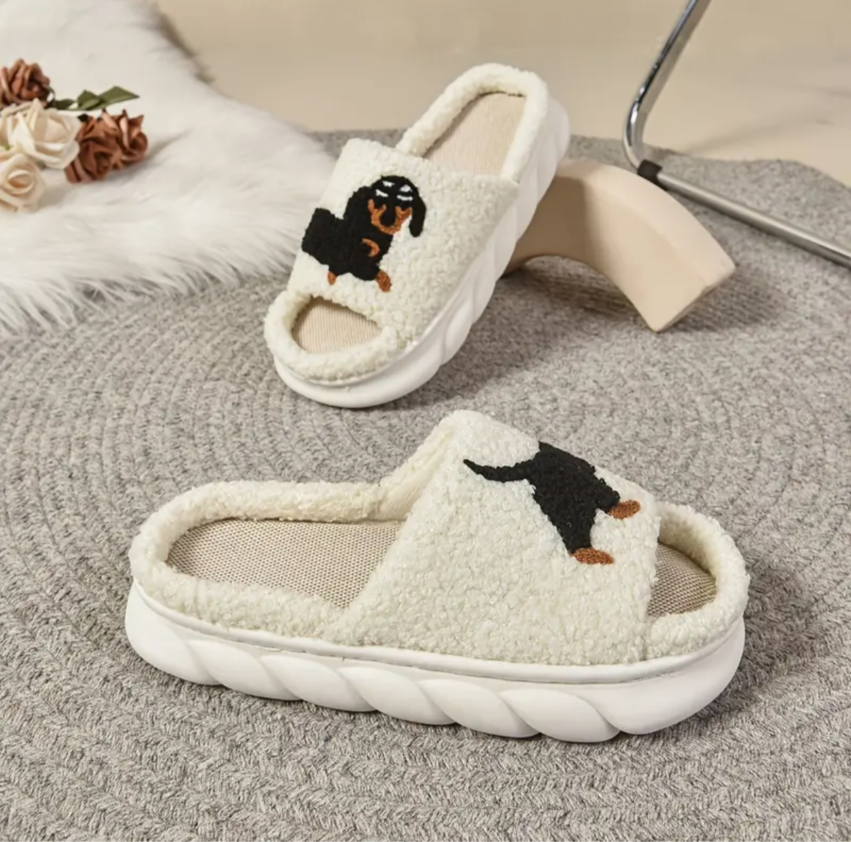 Sarah's Dach Slips