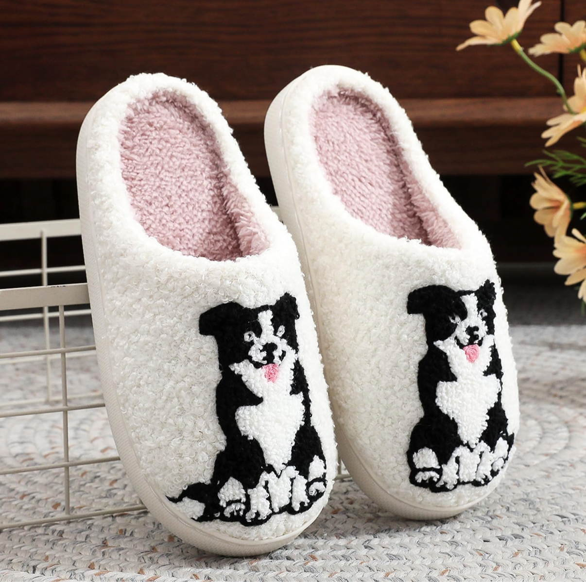 Sarah's Collie Slides