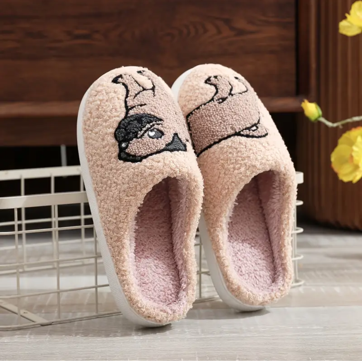 Sarah's Pug Slides