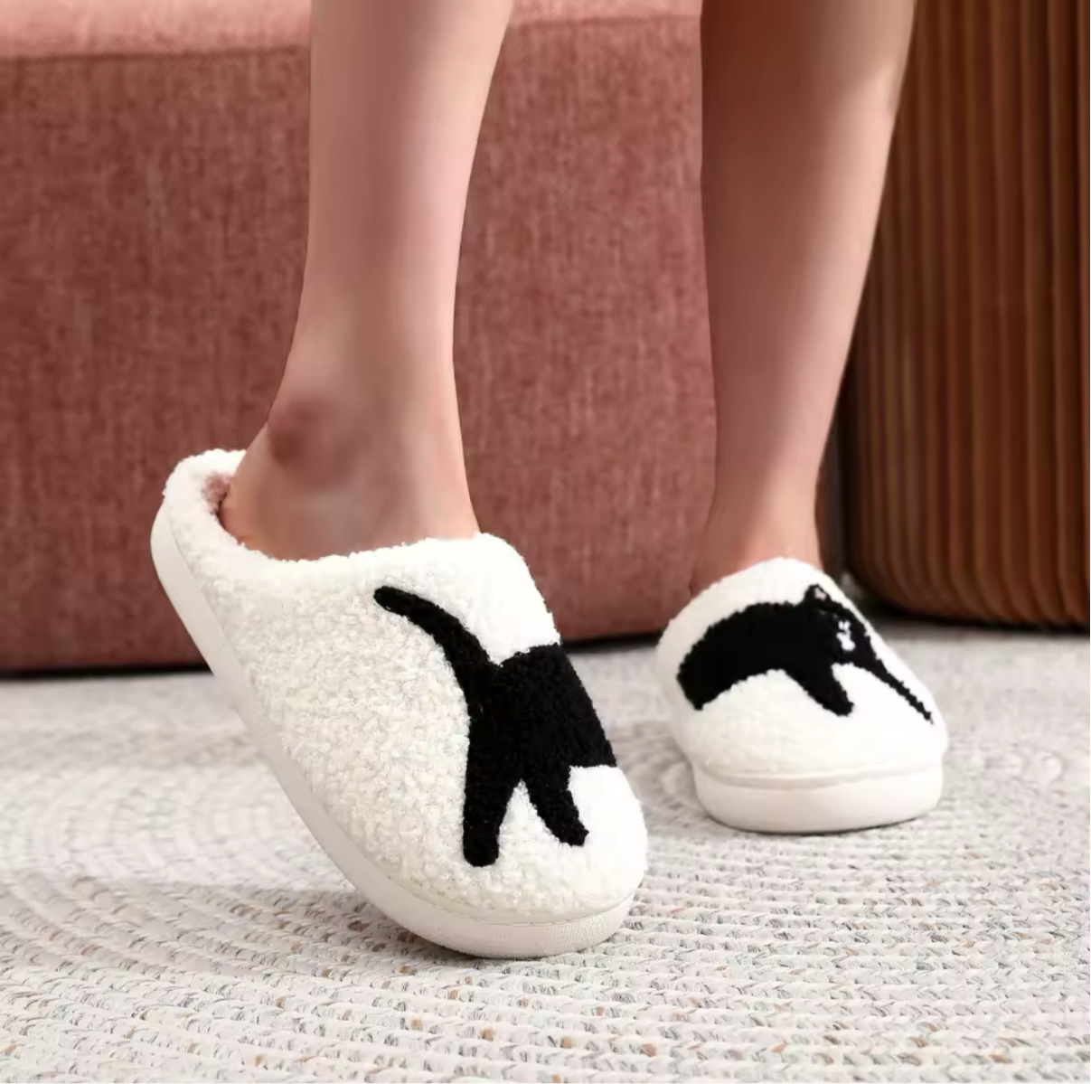 Sarah's Black Cat Slides