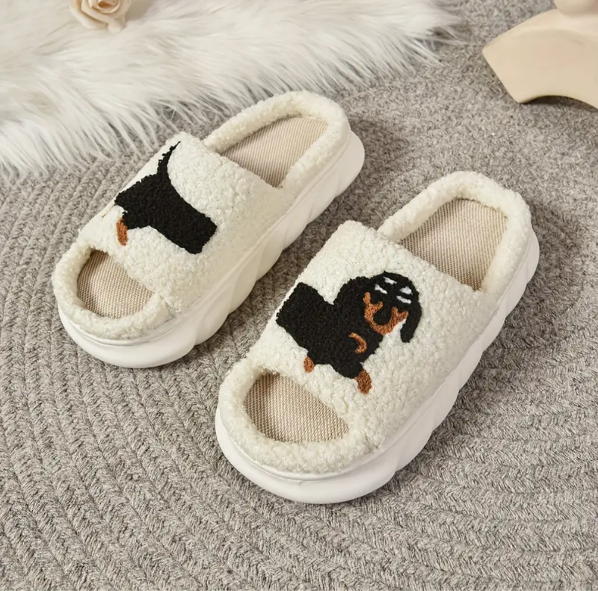 Sarah's Dach Slips