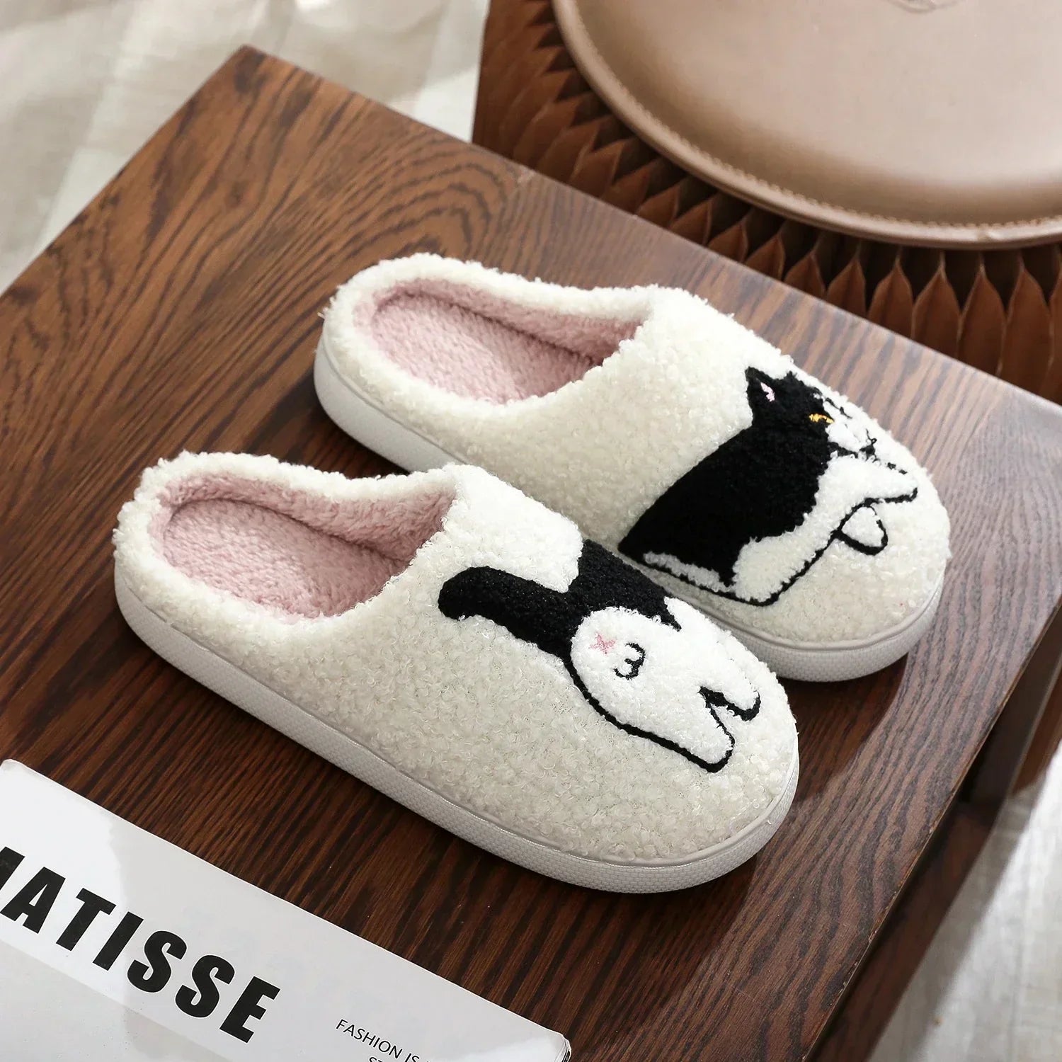 Sarah's Cat Slides