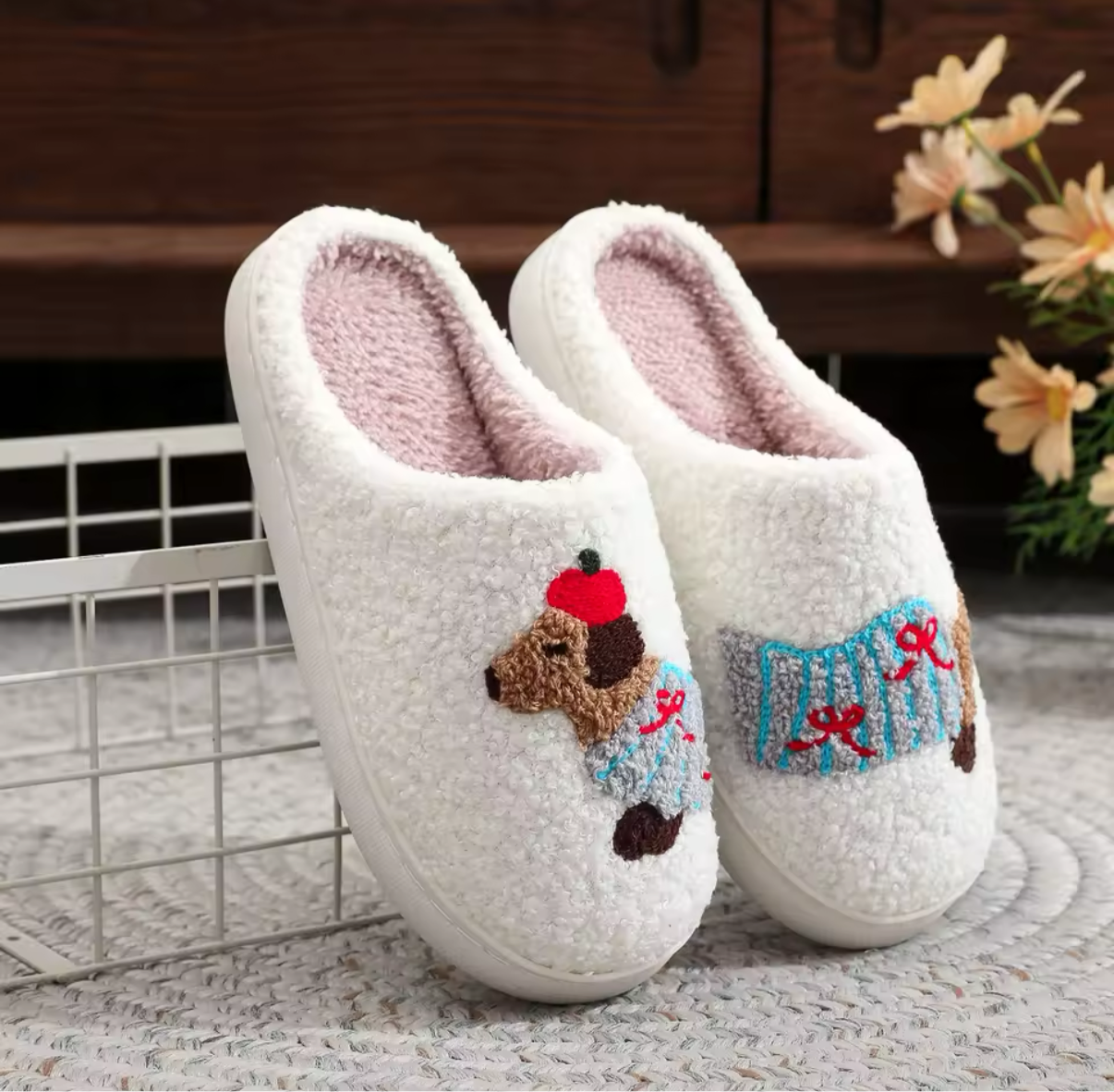Sarah's Festive Dach Slides