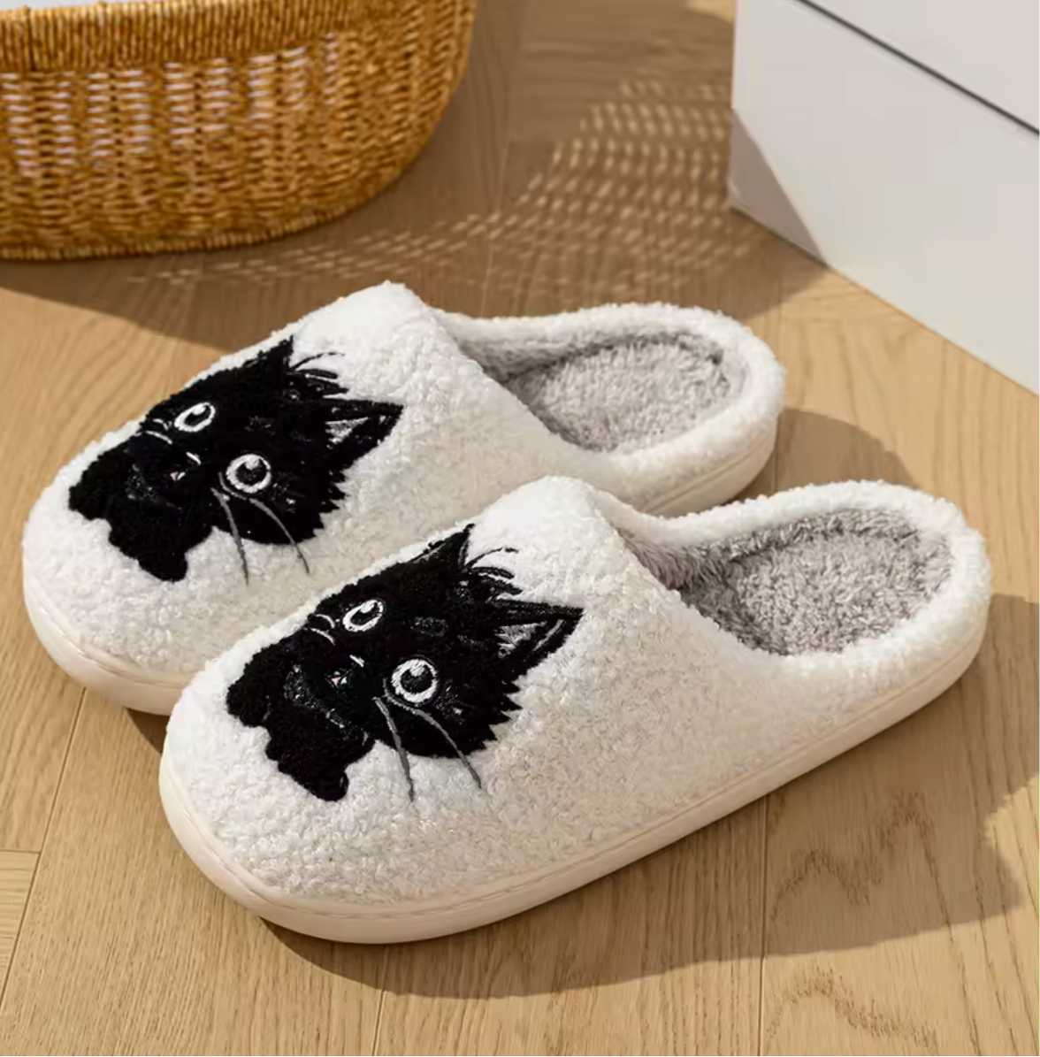 Sarah's Kitten Slides