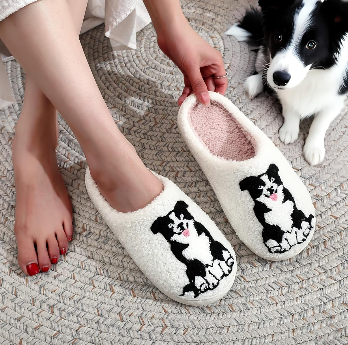Sarah's Collie Slides