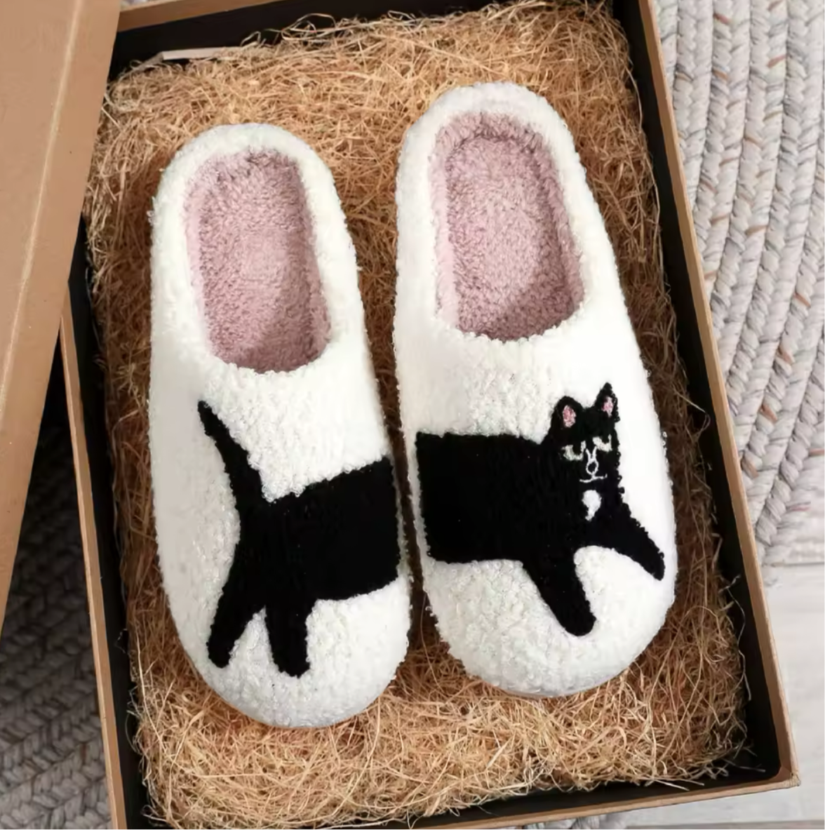 Sarah's Black Cat Slides