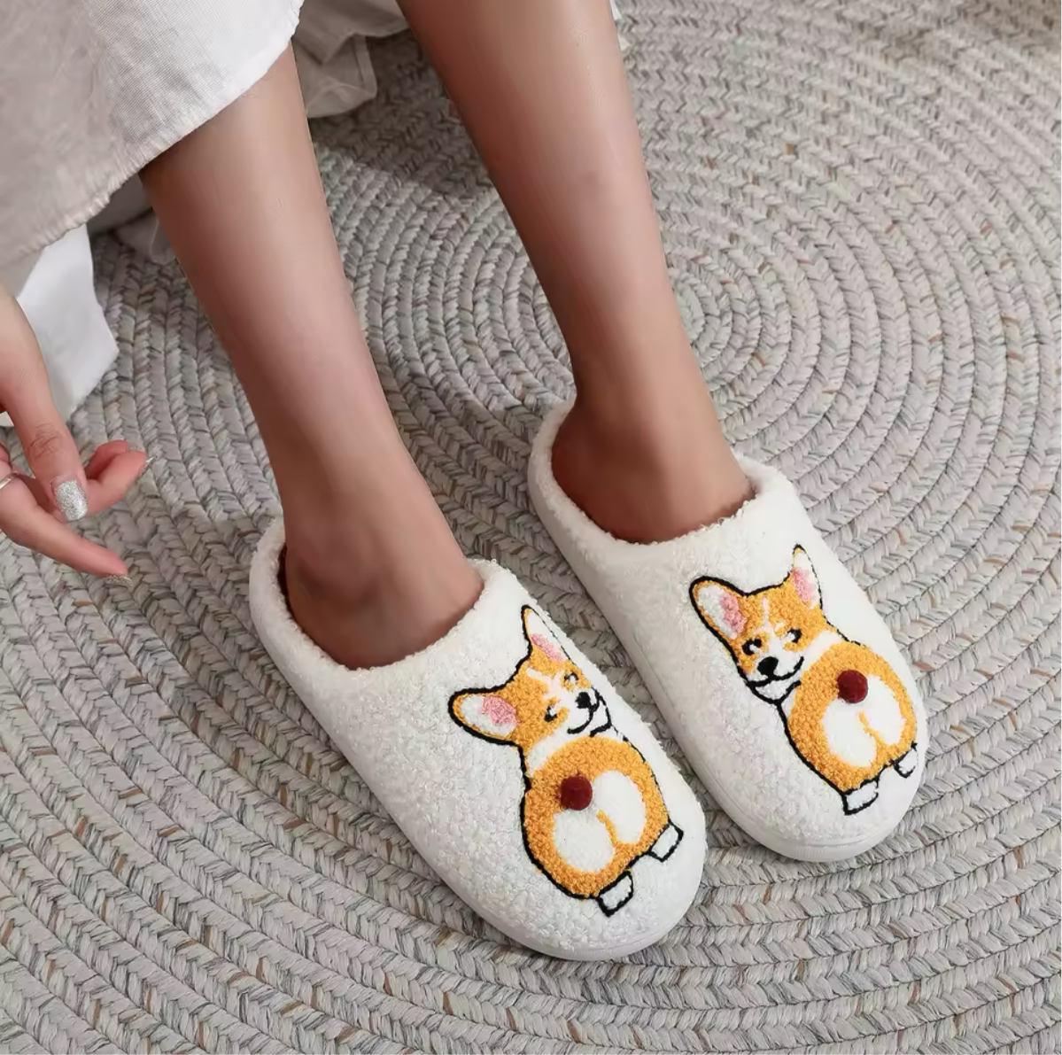 Sarah's Corgi Slides
