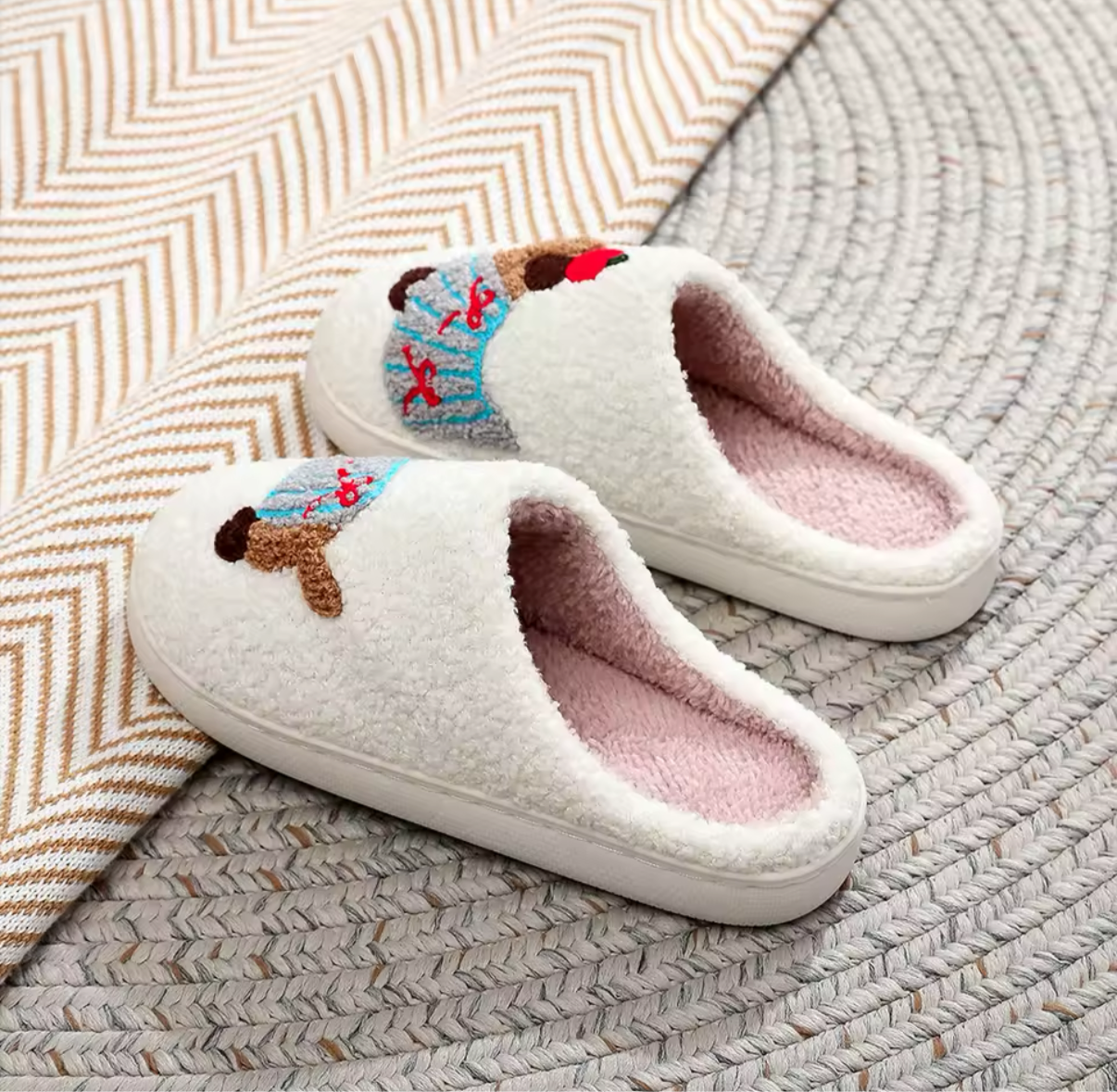 Sarah's Festive Dach Slides